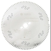 Bosch - Best Serisi Hassas Kesim Aşındırıcı Kaplamalı Lamine Panel için Daire Testere Bıçağı 300*30 mm 96 Diş - 1