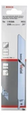 Bosch - Basic Serisi Metal için Panter Testere Bıçağı S 918 AF - 5'li - 2