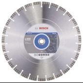 Bosch - Best Serisi Taş İçin Elmas Kesme Diski 400 mm - 1