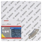 Bosch - Standard Seri Taş İçin, 9+1 Elmas Kesme Diski Set 180 mm - 2