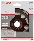 Bosch - Expert Serisi Aşındırıcı Malzemeler İçin Elmas Çanak Disk 125 mm - 2