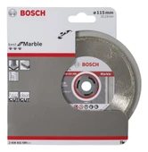 Bosch - Best Serisi Mermer İçin Elmas Kesme Diski 115 mm - 2