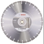 Bosch - Standard Seri Beton İçin Elmas Kesme Diski 400 mm - 1