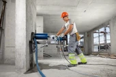 Bosch - Best Serisi Beton İçin 1 1/4'' UNC Girişli Elmas Sulu Karot Ucu 127 mm - 4