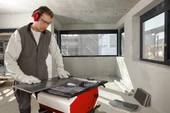 Bosch - Standard Seri Seramik İçin Elmas Kesme Diski 200 mm - 4