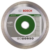 Bosch - Best Serisi Seramik İçin Elmas Kesme Diski 180 mm - 1