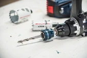 Bosch - Power Change Uzatma Adaptörü 305 mm ve 9,5 mm Şaft Girişli - 4