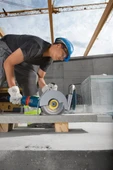 Bosch - Standard Seri Beton İçin Elmas Kesme Diski 115 mm - 4