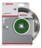 Bosch - Best Serisi Seramik İçin Elmas Kesme Diski 180 mm - 2