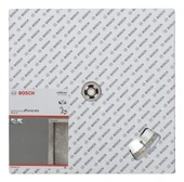 Bosch - Standard Seri Beton İçin Elmas Kesme Diski 400 mm - 2