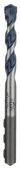 Bosch - cyl-5 Serisi, Blue Granite Turbo Beton Matkap Ucu, 8*100 mm - 1