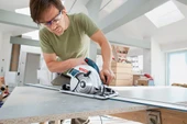 Bosch Professional GKS 65 GCE Daire Testere - 2