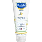 Mustela Cold Krem İçeren Besleyici Vücut Losyonu 200 ml - 1