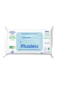 Mustela Kompost Islak Mendil Parfümsüz 60 Adet - 1