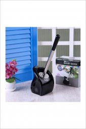 Seramik Tuvalet Fırçası - Siyah - 1