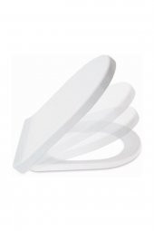 Inci Amortisörlü Yavaş Kapanır Klozet Kapağı - 1