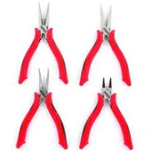 İzeltaş 3565 Elektronikçi Kargaburun Seti ( 4 Parça ) - 3