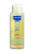 Mustela Bebek Bakım Masaj Yağı 100 ml - 1