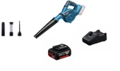 Bosch GBL 18V-120 3.0Ah Tek Akülü Yaprak Üfleme Makinesi - 1