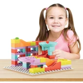 Nessiworld Slide Blocks 75 Parça thumbnail 2