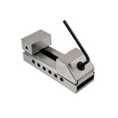 QKG Pimli Hassas Mengene 125 mm - 1