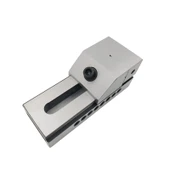 QKG Pimli Hassas Mengene 100 mm - 2