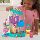 Nessiworld Hasbro Play-Doh Gökkuşağı Girdaplı Dondurma Oyun Seti G0028 thumbnail 5