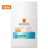 La Roche Posay Anthelios UV Air SPF50+ Yüz Güneş Kremi 40 ml - 1