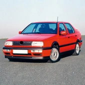 VW Vento 1992-1998 Ön Amortisör Üst Takozu Bilyası Takım R-L - 2