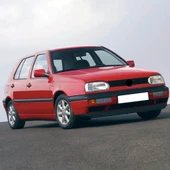 VW Golf 3 1992-1998 Ön Amortisör Üst Takozu Bilyası Takım R-L - 2