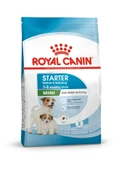 Küçük Irk Anne Köpek Ve Yavruları Için Mama 4 Kg Shn Mını Starter M&b - 1