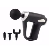 Always 6 Fonksiyonlu 4 Başlıklı Titreşimli Yoğurmalı Masaj Aleti Masaj Tabancası - 1