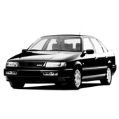 VW Passat B4 1992-1996 Ön Amortisör Üst Takozu Bilyası Takım R-L - 2