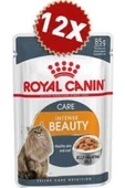 Hair Skin Pounch Yetişkin Kedi Yaş Maması 12x85 Gr - 2