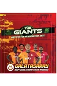 Galatasaray 2024/25 Sezonu Dev Poster Ve Çkrtm - 1