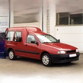 Seat İnca 1996-2003 Ön Amortisör Üst Takozu Bilyası Takım R-L - 2