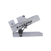 Zxqgg Açılı Vidalı Hassas Mengene 100 mm - 2