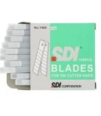 SDI MAKET BIÇAĞI YEDEĞİ GENİŞ 1404 1 TÜP - 2