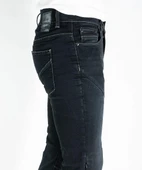 RIDER DENIM KARAYEL ERKEK MOTOSİKLET PANTOLON - 3