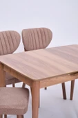 Venüs Elma Otomatik Açılır Masa Sandalye Takımı 80x120 - 2