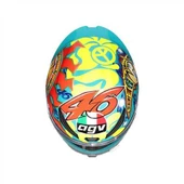 AGV KASK/K1 S E2206 ROSSI MUGELLO 1999 CONFİGURATİON - 7