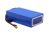 Alba S Pro 2 Li-ion Batarya 48V 10.5Ah (504Wh) - 1