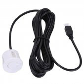 Toyota Scion Dijital Ekranlı Araç Park Sensörü Ses İkazlı Beyaz Renk thumbnail 4