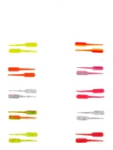 Fujin Baby FRY 2,7cm LRF Silikon Yem thumbnail 1