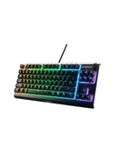 SteelSeries Apex 3 TKL RGB Kablolu Oyuncu Klavyesi - 2