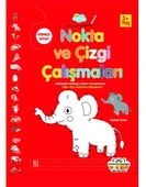 3 Yaş Üzeri Nokta ve Çizgi Çalışmaları Seti thumbnail 3