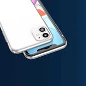 Apple iPhone 11 Kılıf Zore Kamera Korumalı Süper Silikon Kılıf thumbnail 5
