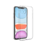 Apple iPhone 11 Kılıf Zore Kamera Korumalı Süper Silikon Kılıf thumbnail 1