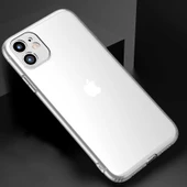 Apple iPhone 11 Kılıf Zore Kamera Korumalı Süper Silikon Kılıf thumbnail 6