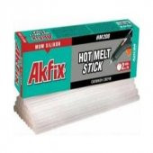 Akfix Mum Silikon 1Kg Kutulu İnce - 1